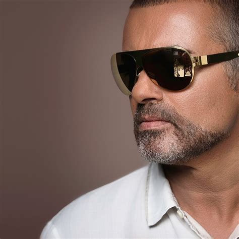 george michael sunglasses brand